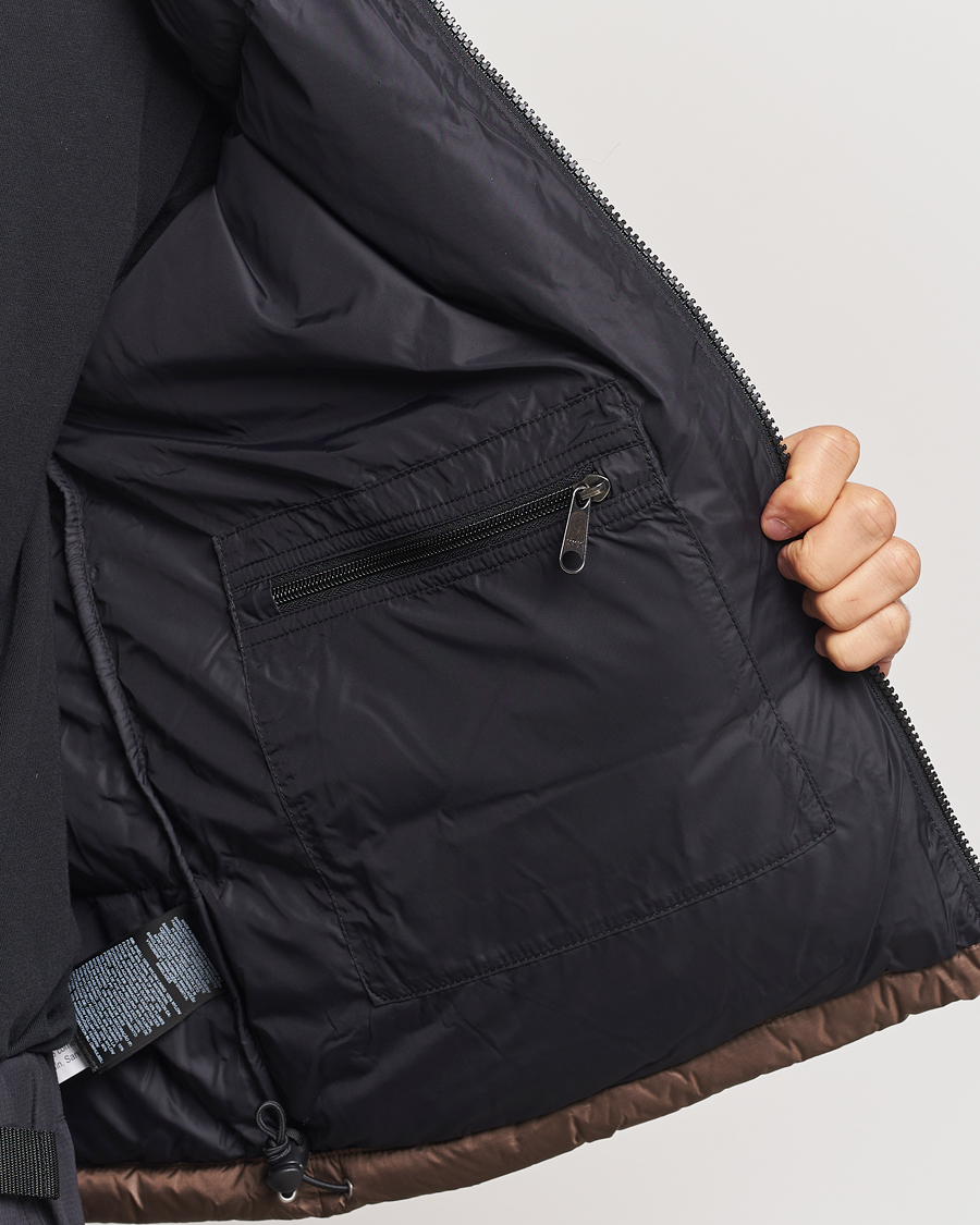 Herre | Jakker | The North Face | 1996 Retro Nuptse Jacket Smokey Brown