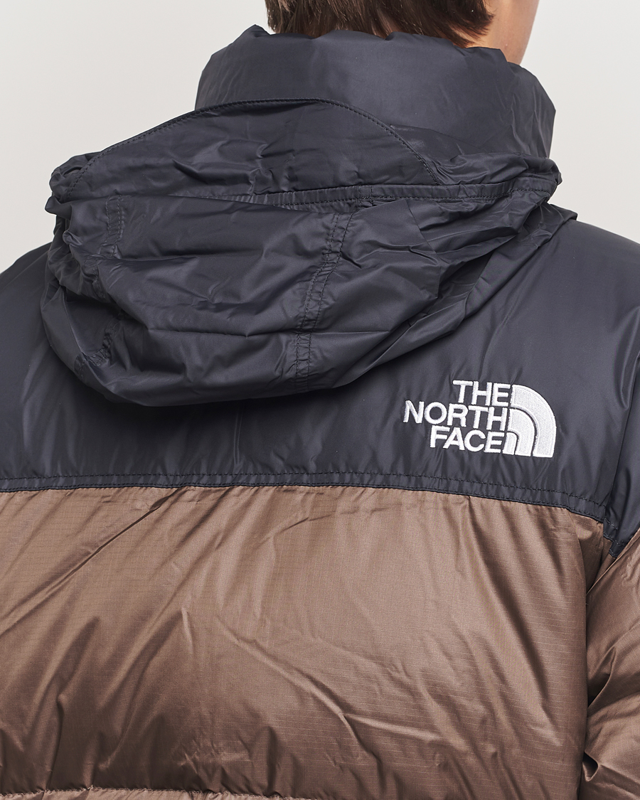 Herre | Jakker | The North Face | 1996 Retro Nuptse Jacket Smokey Brown