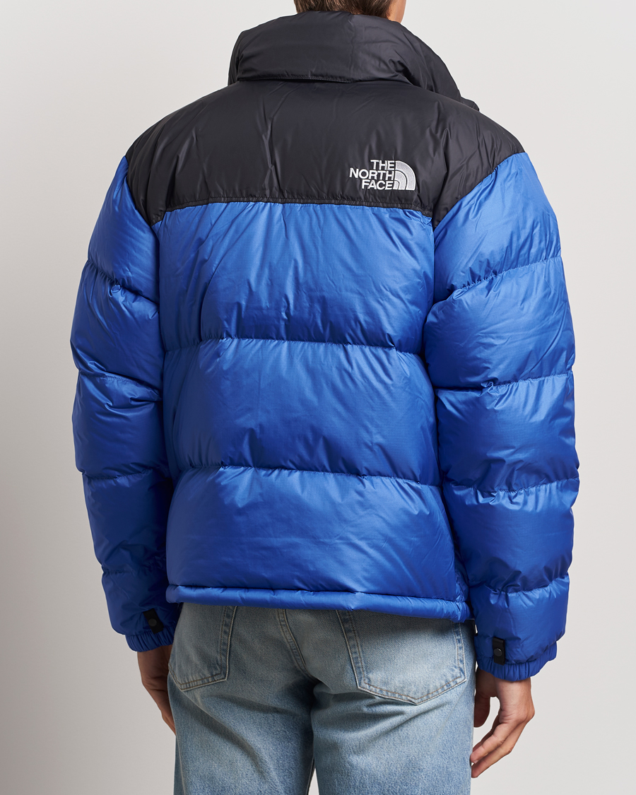 Herre | Jakker | The North Face | 1996 Retro Nuptse Jacket Black/Blue