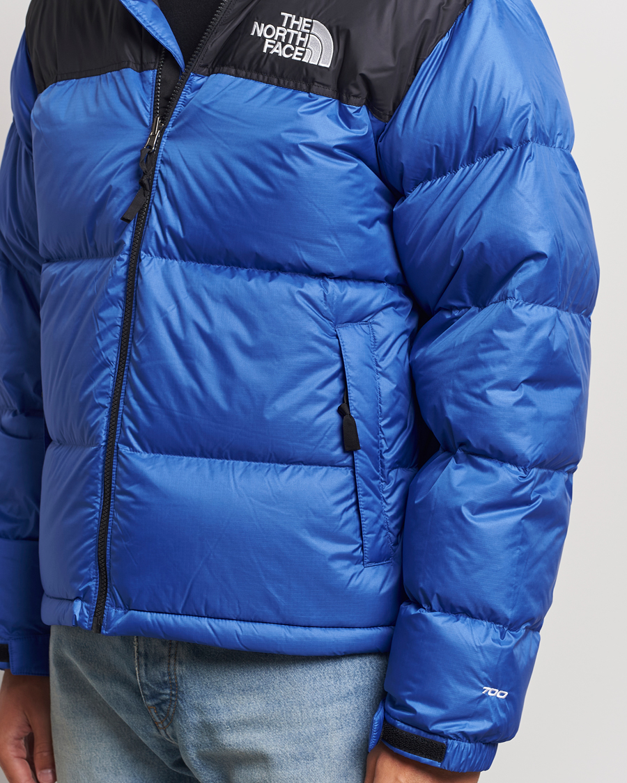 Herre | Jakker | The North Face | 1996 Retro Nuptse Jacket Black/Blue