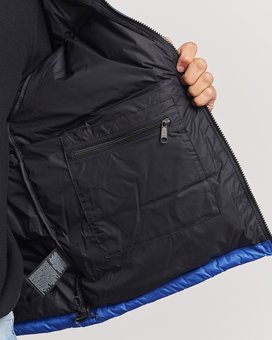 Herre | Jakker | The North Face | 1996 Retro Nuptse Jacket Black/Blue