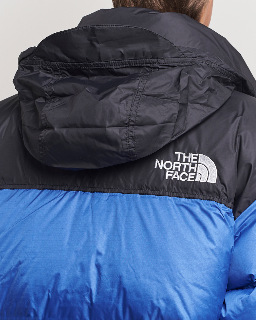 Herre | Jakker | The North Face | 1996 Retro Nuptse Jacket Black/Blue