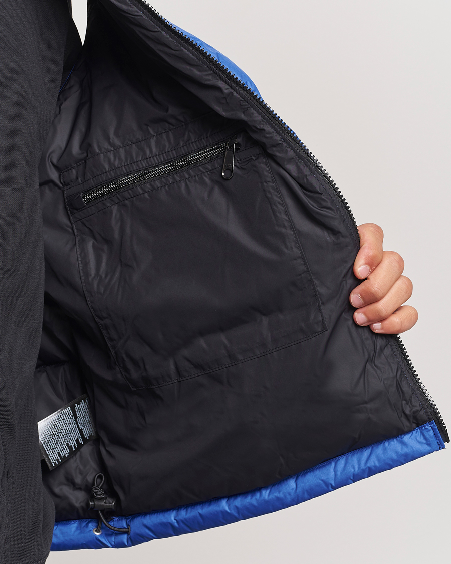 Herre | Jakker | The North Face | 1996 Retro Nuptse Vest Black/Blue