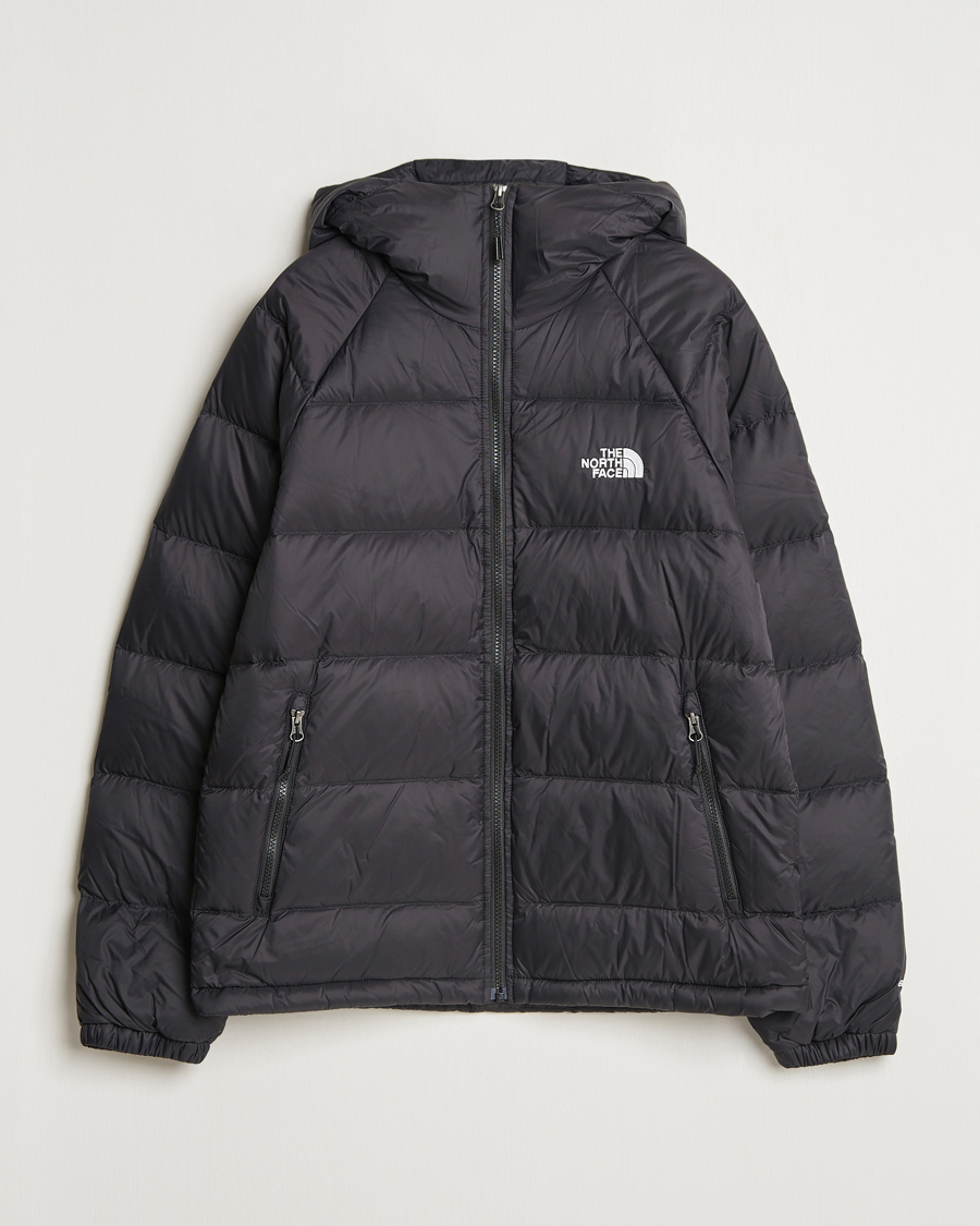 Herre | Jakker | The North Face | Hydrenalite Down Hoodie Black