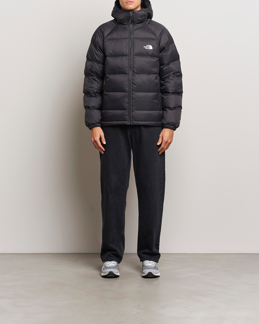 Herre | Jakker | The North Face | Hydrenalite Down Hoodie Black
