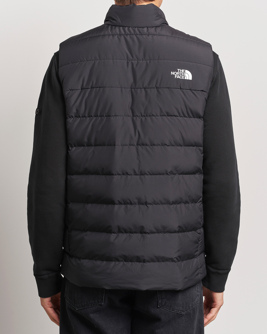 Herre | Jakker | The North Face | Aconcagua Down Vest Black