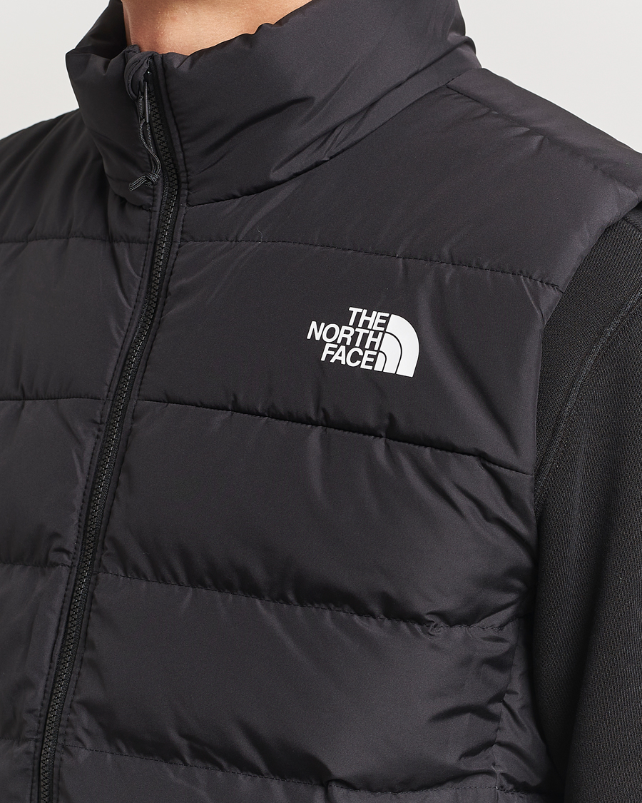Herre | Jakker | The North Face | Aconcagua Down Vest Black