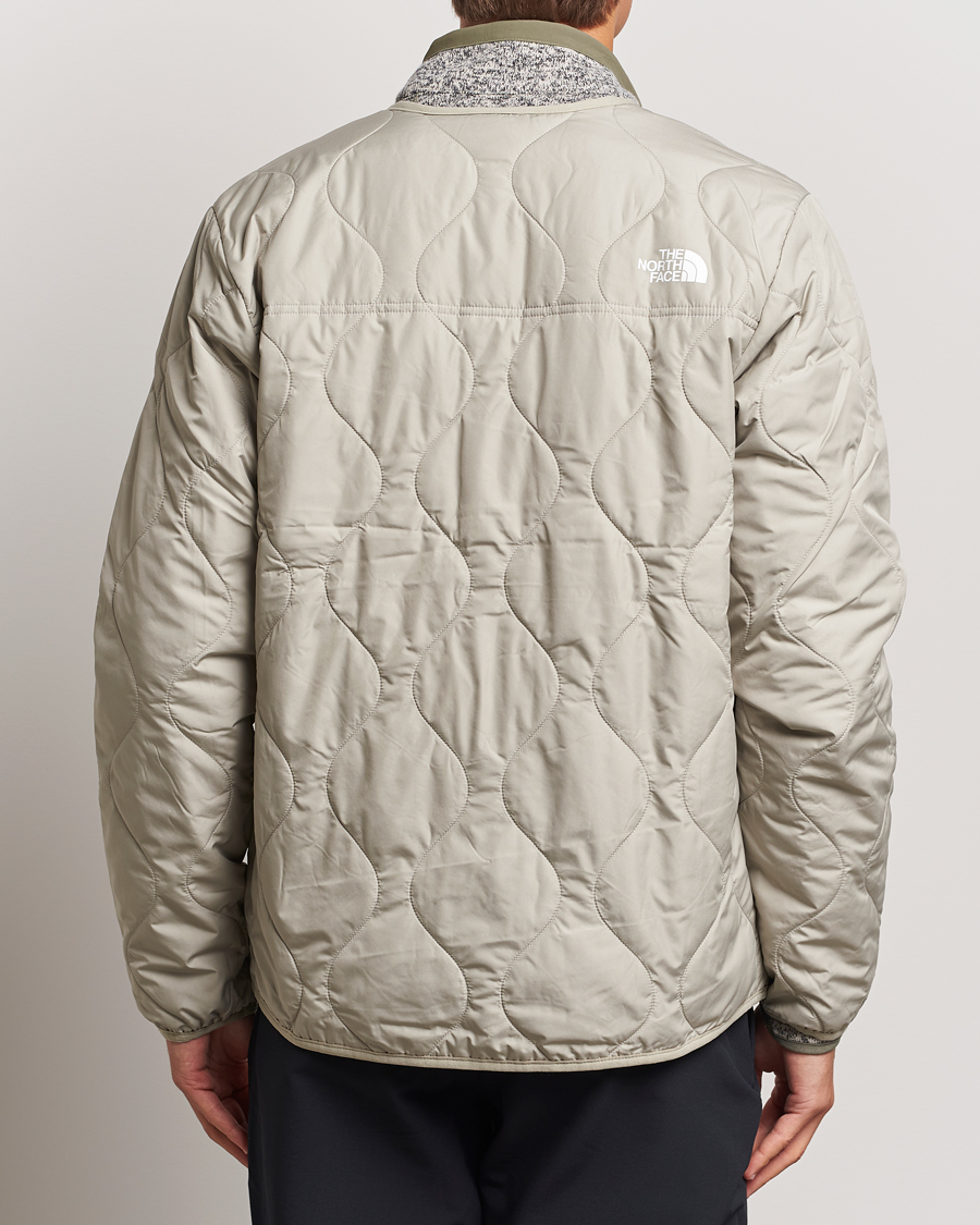 Herre | Jakker | The North Face | Ampato Quilted Liner Grey