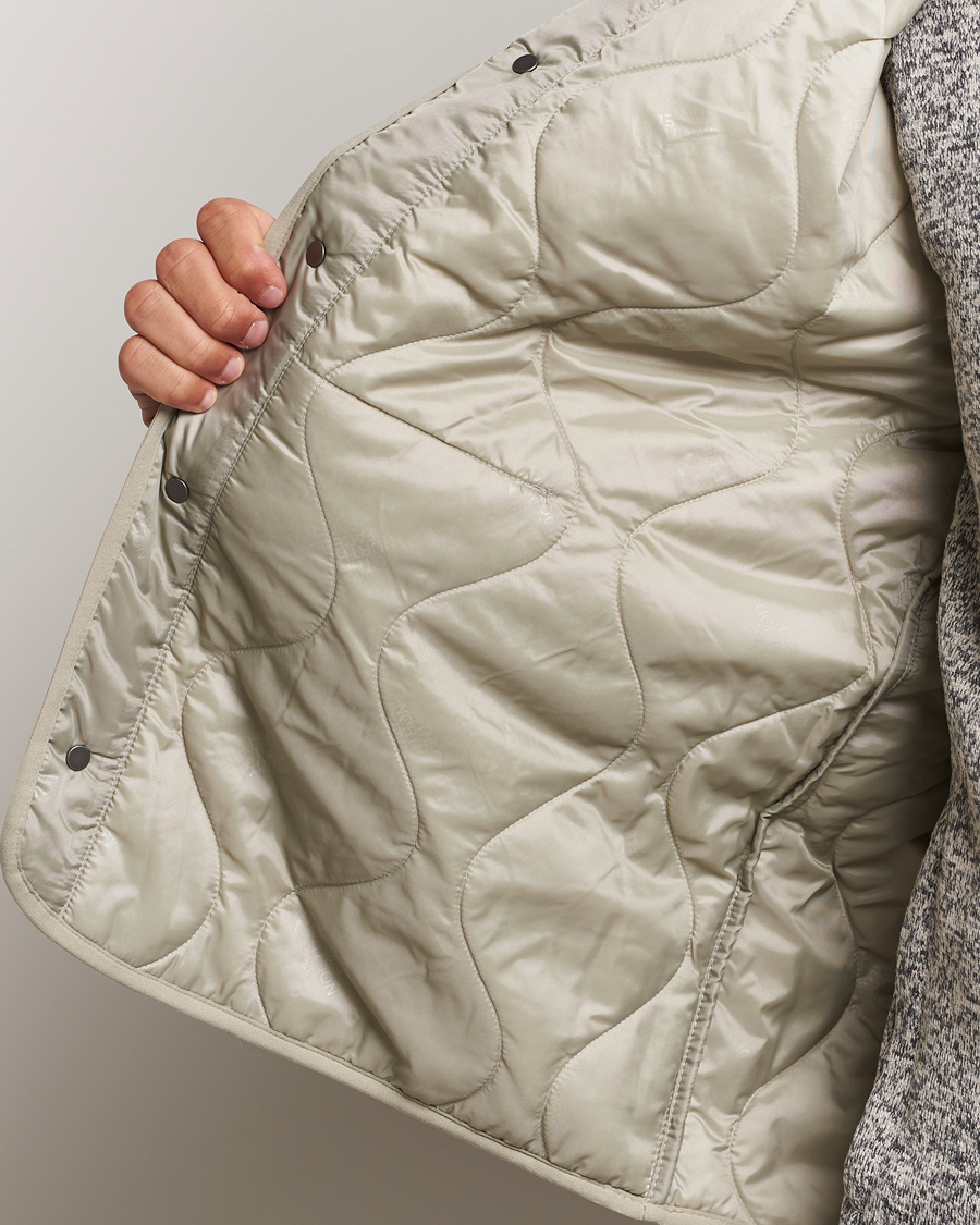 Herre | Jakker | The North Face | Ampato Quilted Liner Grey