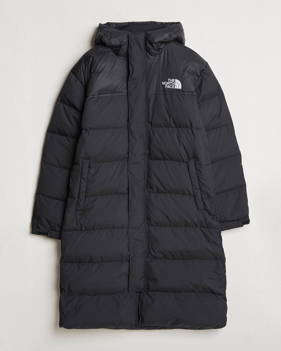 Herre | Jakker | The North Face | 1996 Retro Nuptse Parka Black