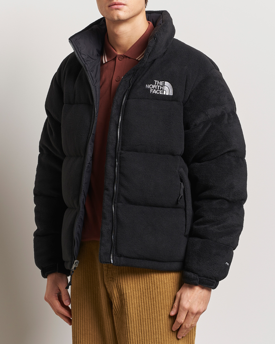 Herre | Jakker | The North Face | 1996 Retro Polar Nuptse Jacket Black