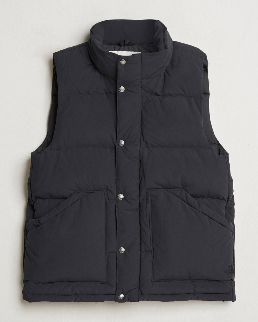 Herre | Jakker | The North Face | M66 Down Vest Black