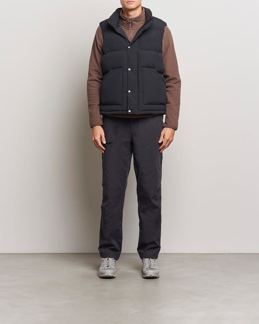 Herre | Jakker | The North Face | M66 Down Vest Black