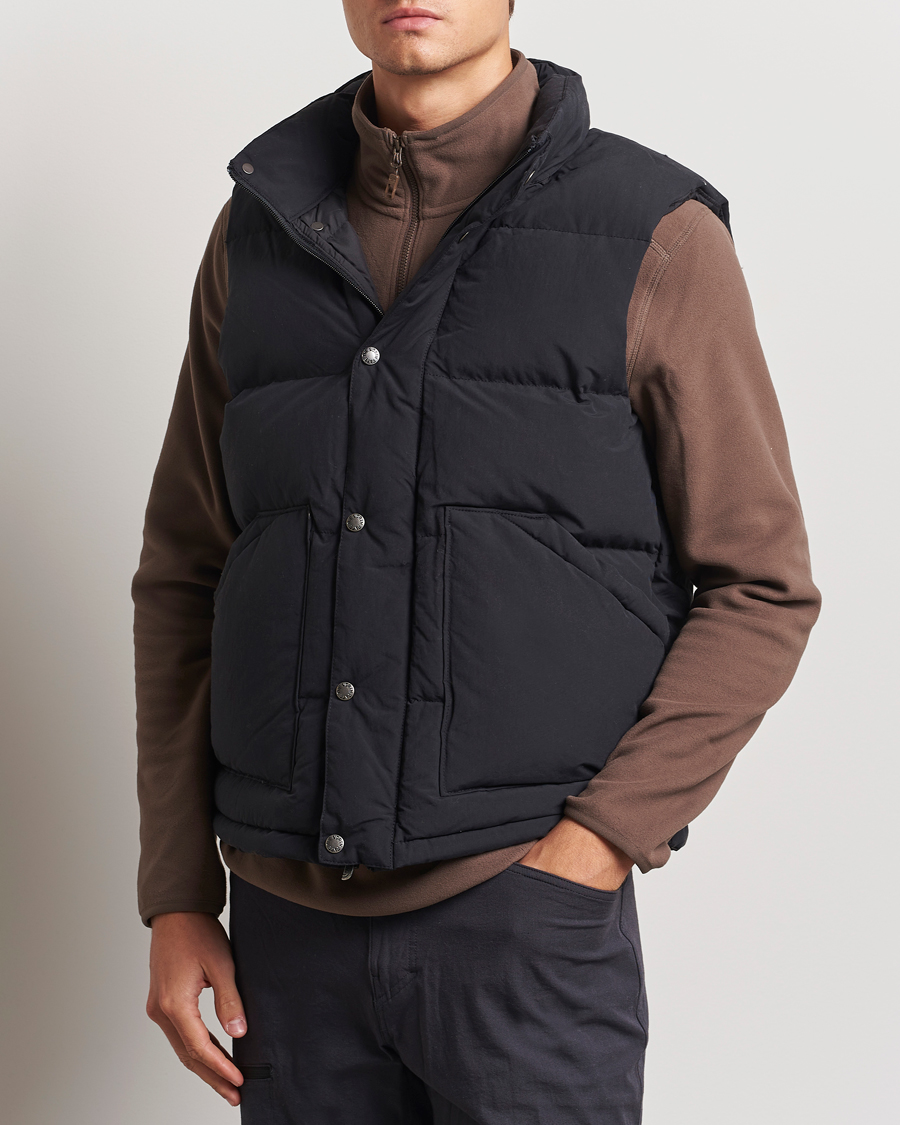 Herre | Jakker | The North Face | M66 Down Vest Black