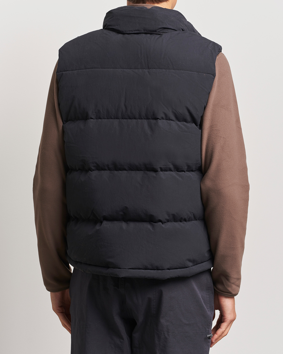 Herre | Jakker | The North Face | M66 Down Vest Black