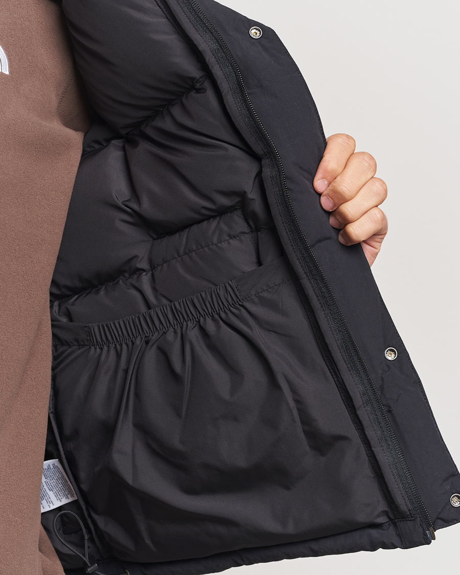 Herre | Jakker | The North Face | M66 Down Vest Black