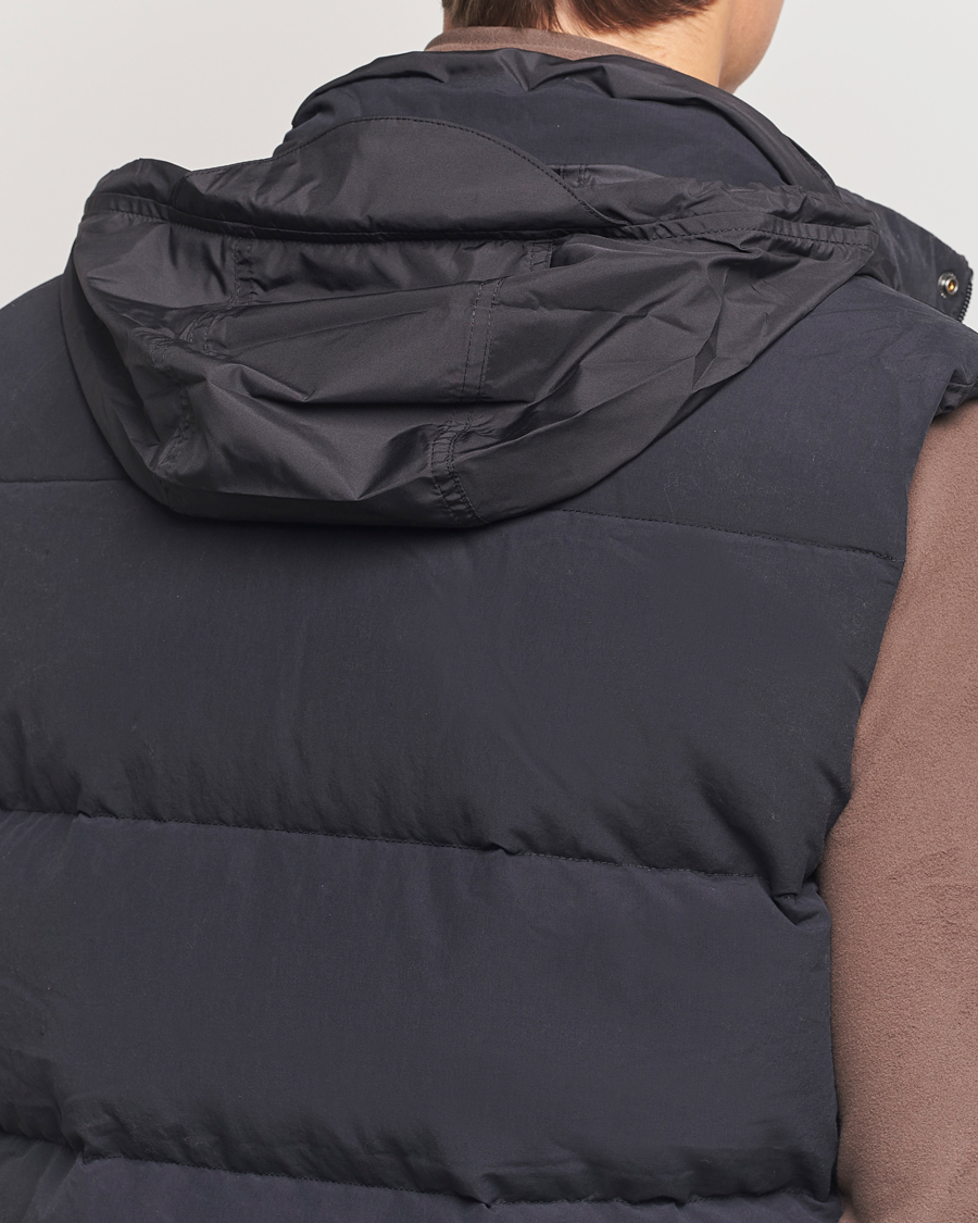 Herre | Jakker | The North Face | M66 Down Vest Black