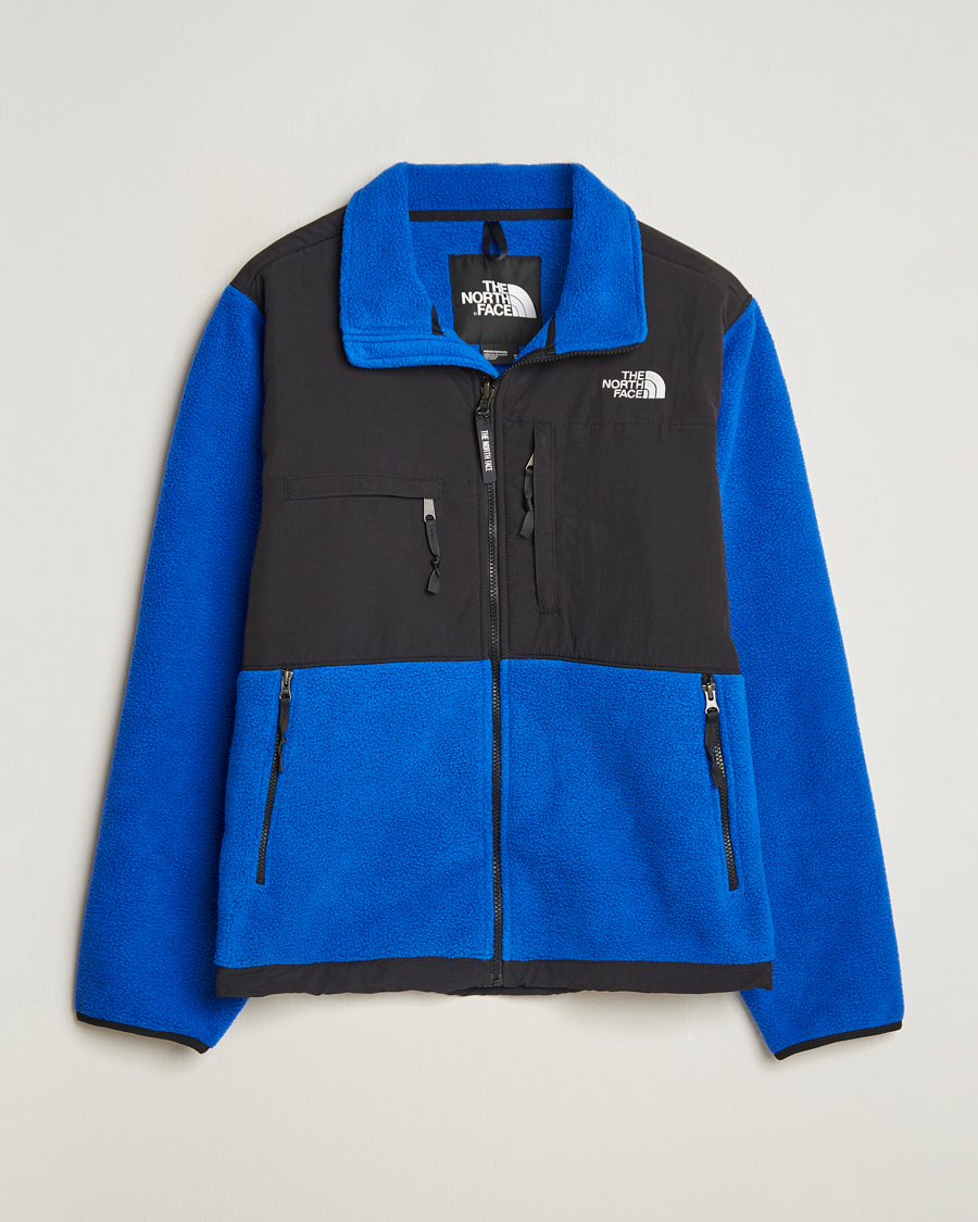 Herre | Jakker | The North Face | Retro Denali Jacket Black/Blue