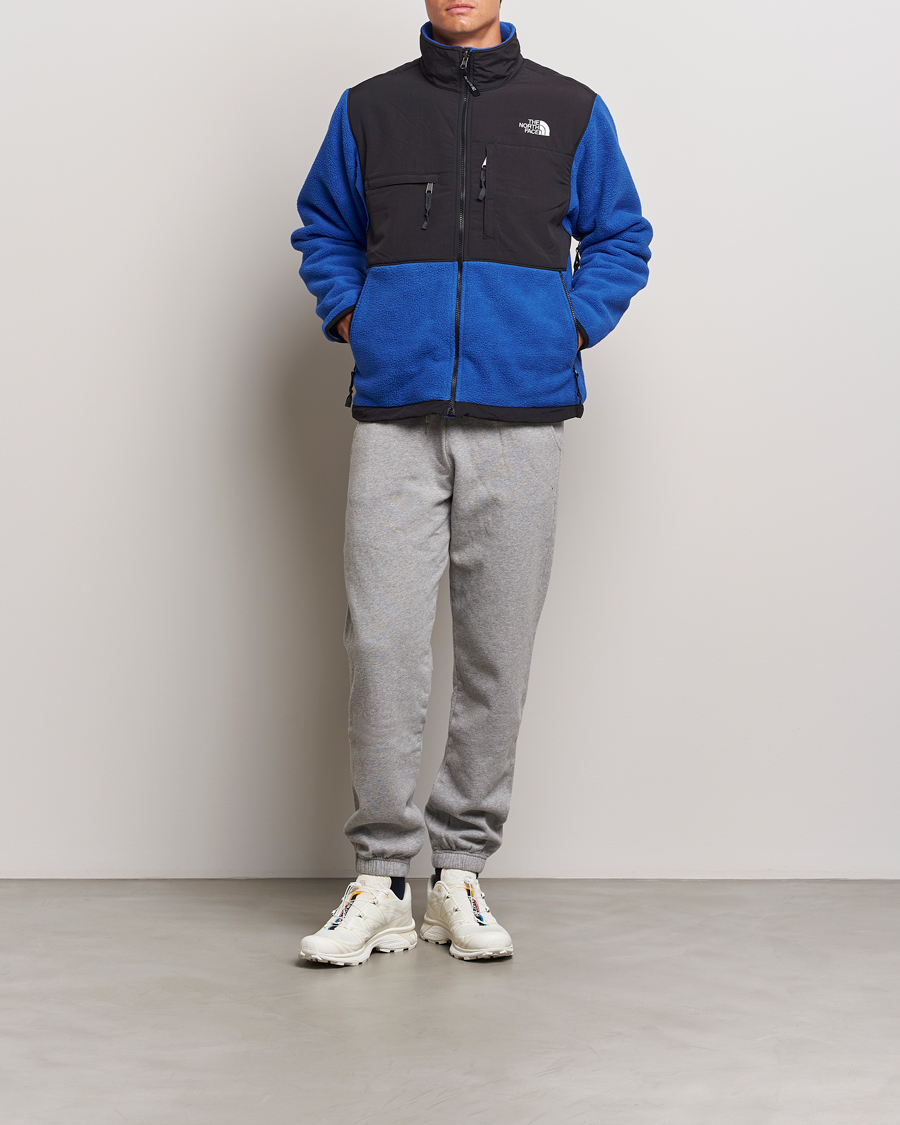 Herre | Jakker | The North Face | Retro Denali Jacket Black/Blue