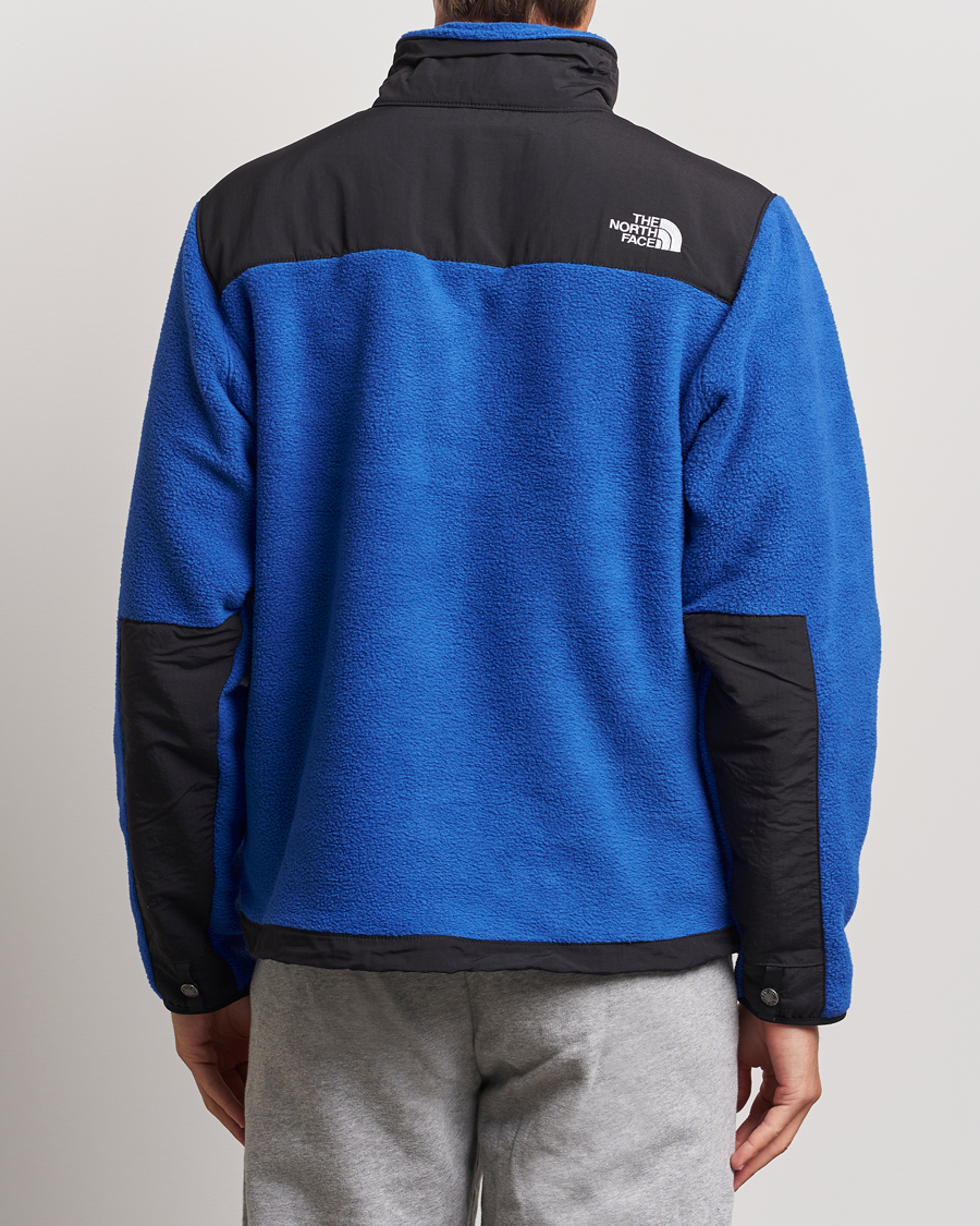 Herre | Jakker | The North Face | Retro Denali Jacket Black/Blue