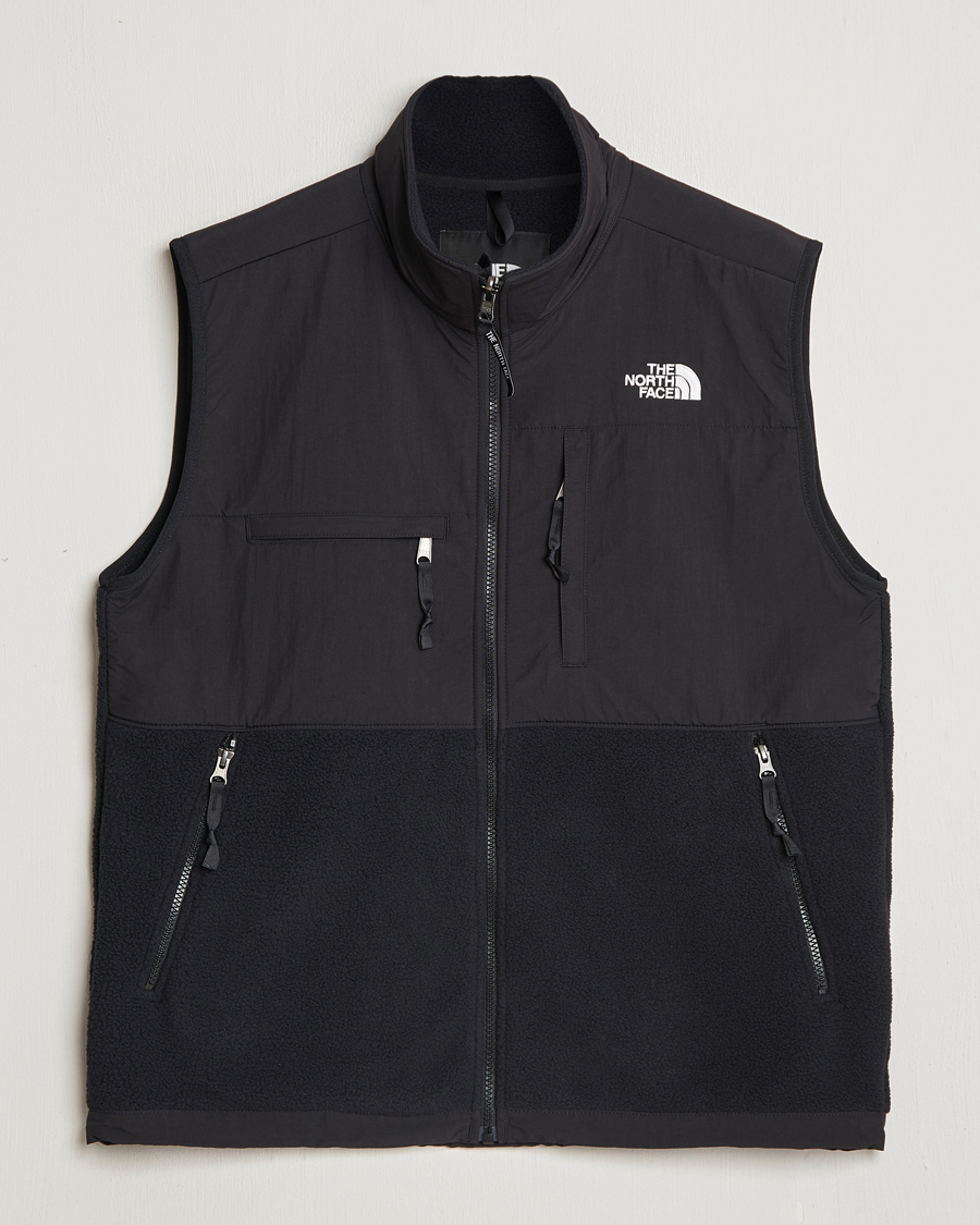 Herre | Jakker | The North Face | Retro Denali Vest Black