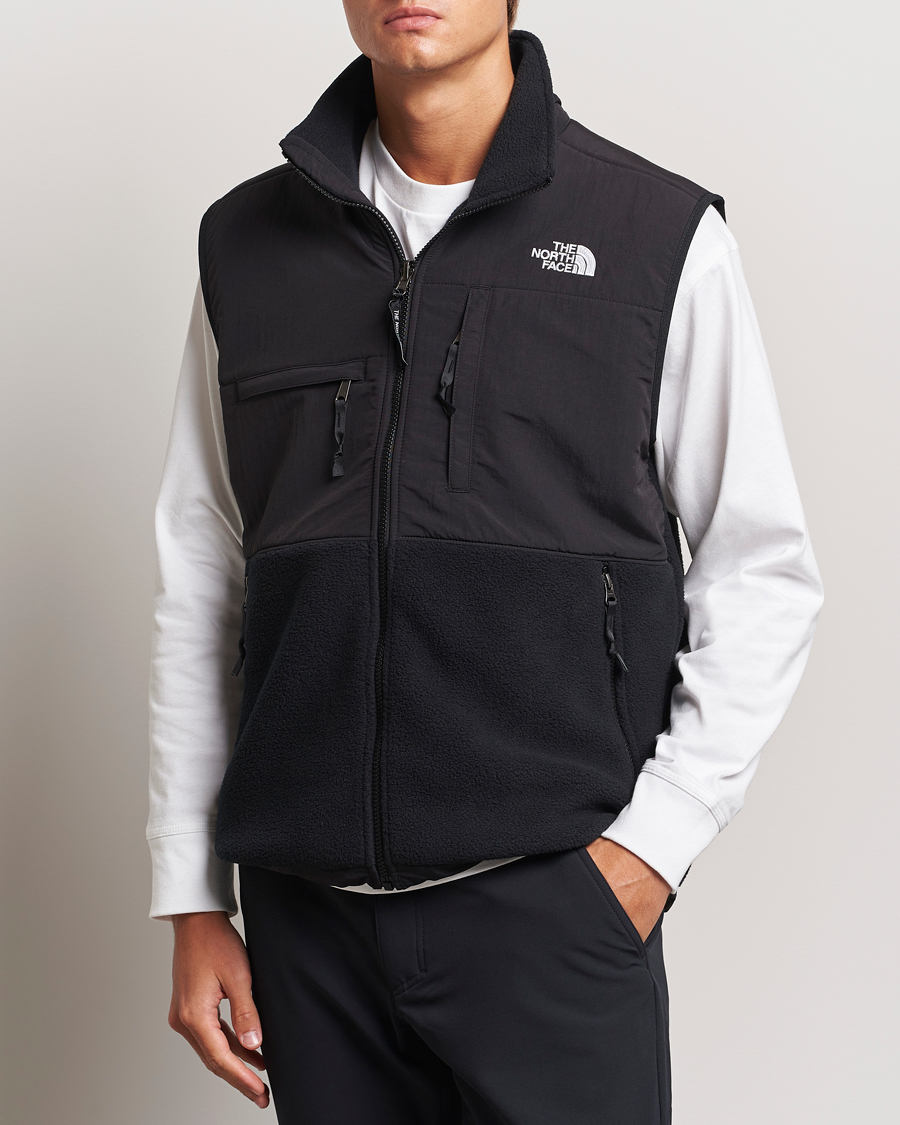 Herre | Jakker | The North Face | Retro Denali Vest Black