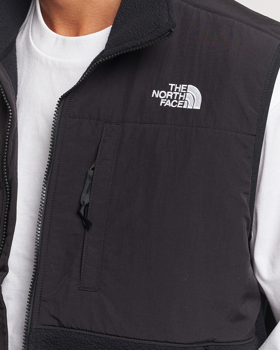 Herre | Jakker | The North Face | Retro Denali Vest Black