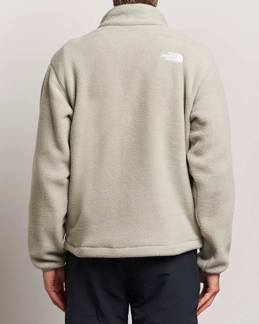 Herre | Trøjer | The North Face | Fleeski Full Zip Jacket Light Beige