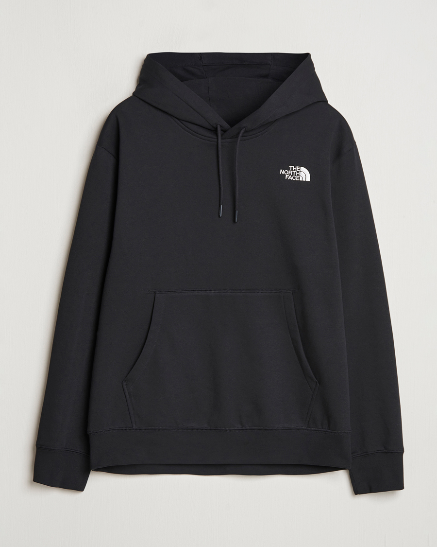 Herre | Trøjer | The North Face | Essential Hoodie Black