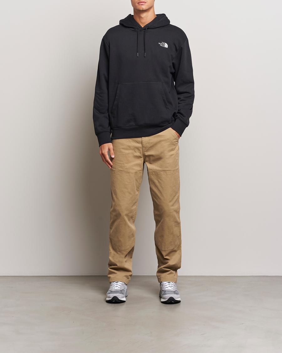 Herre | Trøjer | The North Face | Essential Hoodie Black