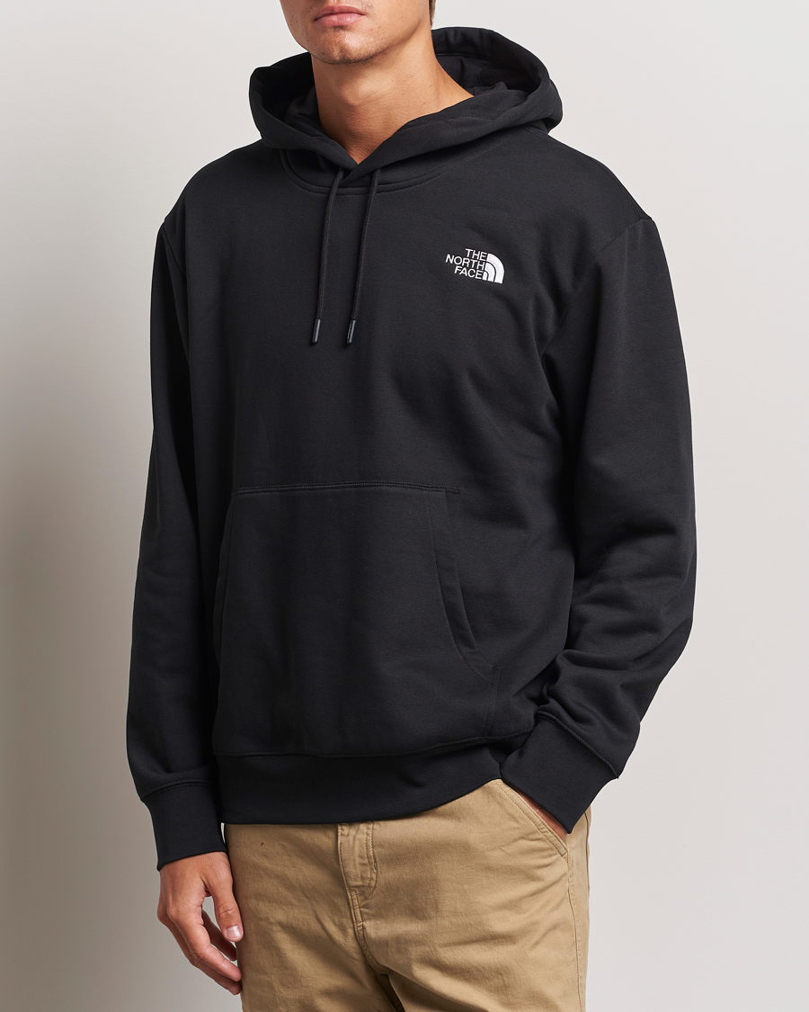 Herre | Trøjer | The North Face | Essential Hoodie Black