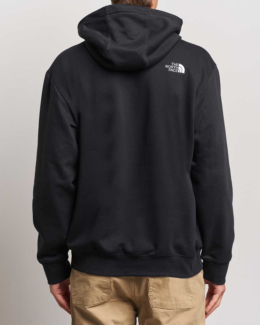 Herre | Trøjer | The North Face | Essential Hoodie Black