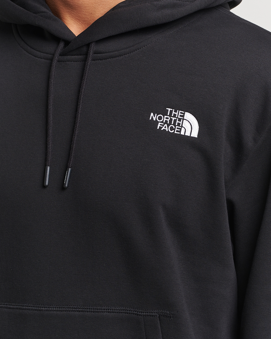 Herre | Trøjer | The North Face | Essential Hoodie Black