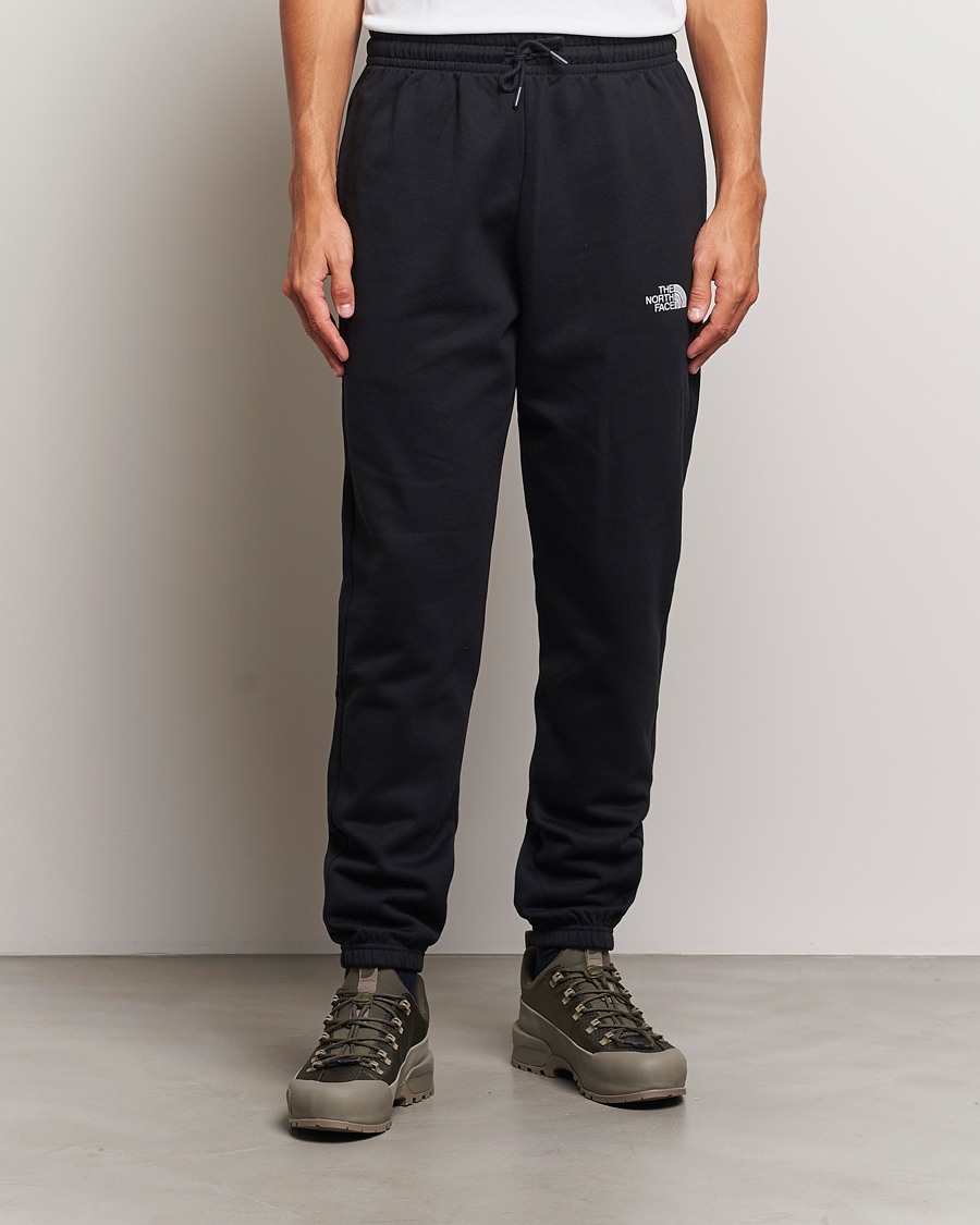 Herre | Bukser | The North Face | Essential Jogger Black