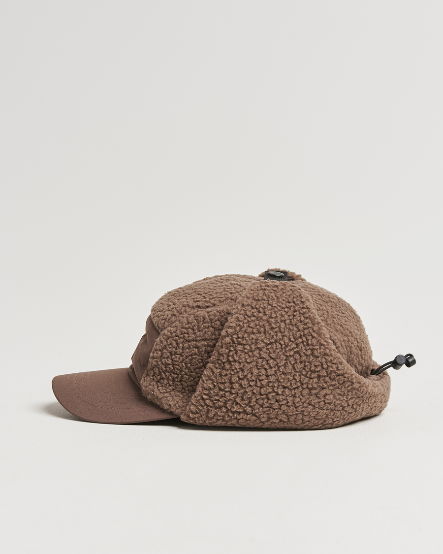 Herre | The North Face Cragmont Fleece Trapper Hat Brown | The North Face | Cragmont Fleece Trapper Hat Brown