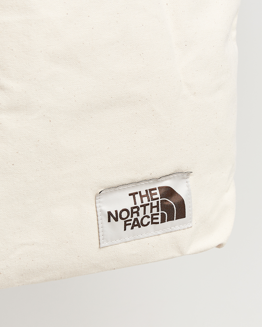 Herre | The North Face Cotton Totebag Beige | The North Face | Cotton Totebag Beige