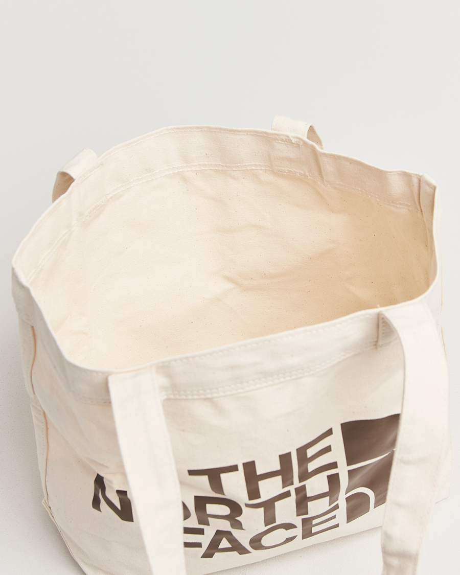 Herre | The North Face Cotton Totebag Beige | The North Face | Cotton Totebag Beige