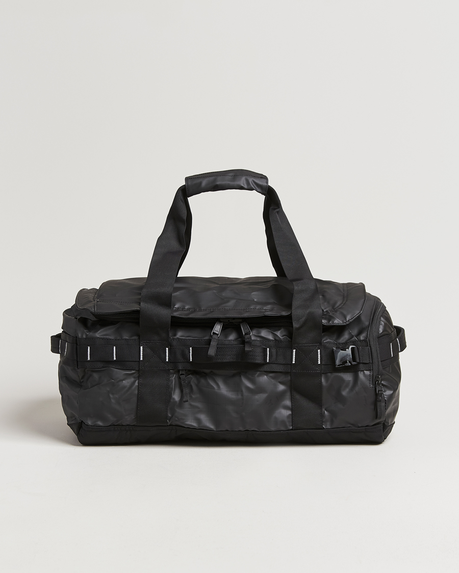 Herre | The North Face Base Camp Voyager Duffel 42L Black | The North Face | Base Camp Voyager Duffel 42L Black