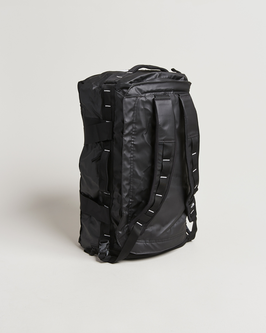 Herre | The North Face Base Camp Voyager Duffel 42L Black | The North Face | Base Camp Voyager Duffel 42L Black
