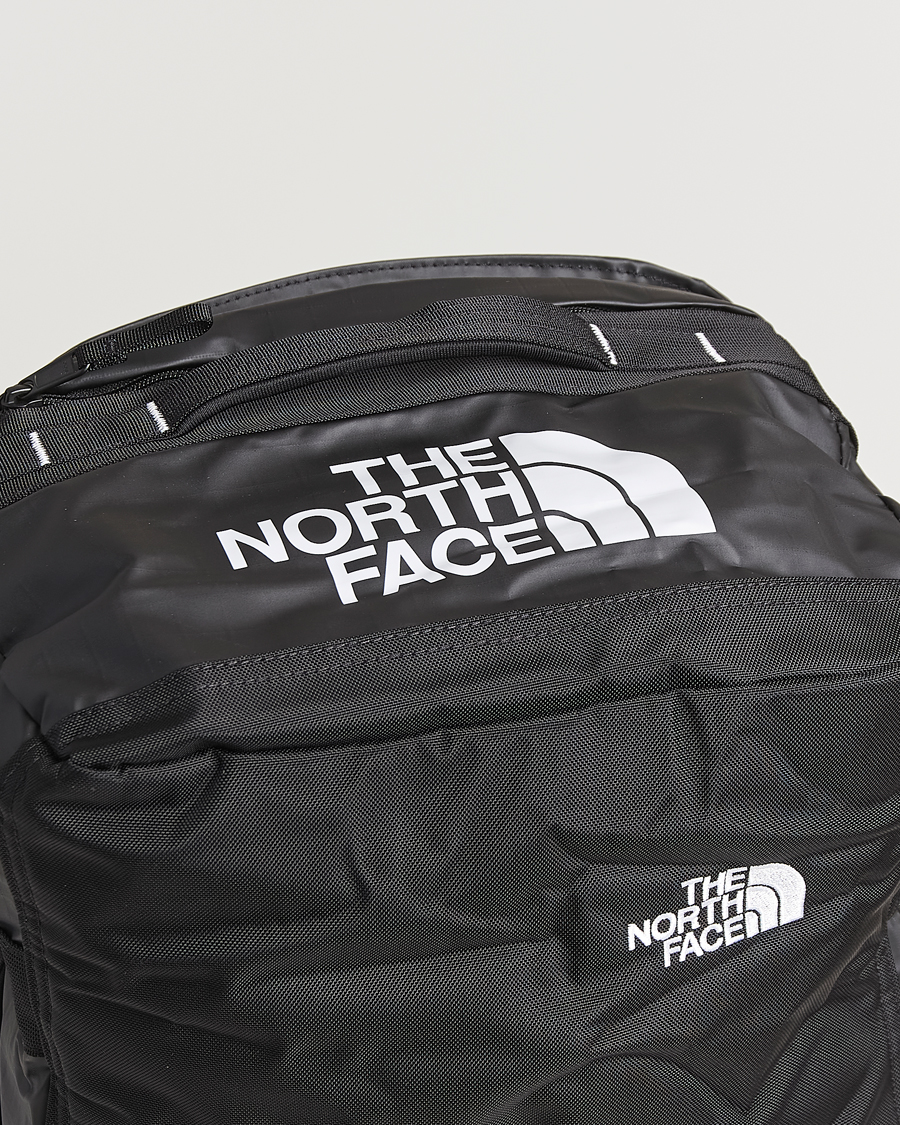 Herre | The North Face Base Camp Voyager Duffel 42L Black | The North Face | Base Camp Voyager Duffel 42L Black