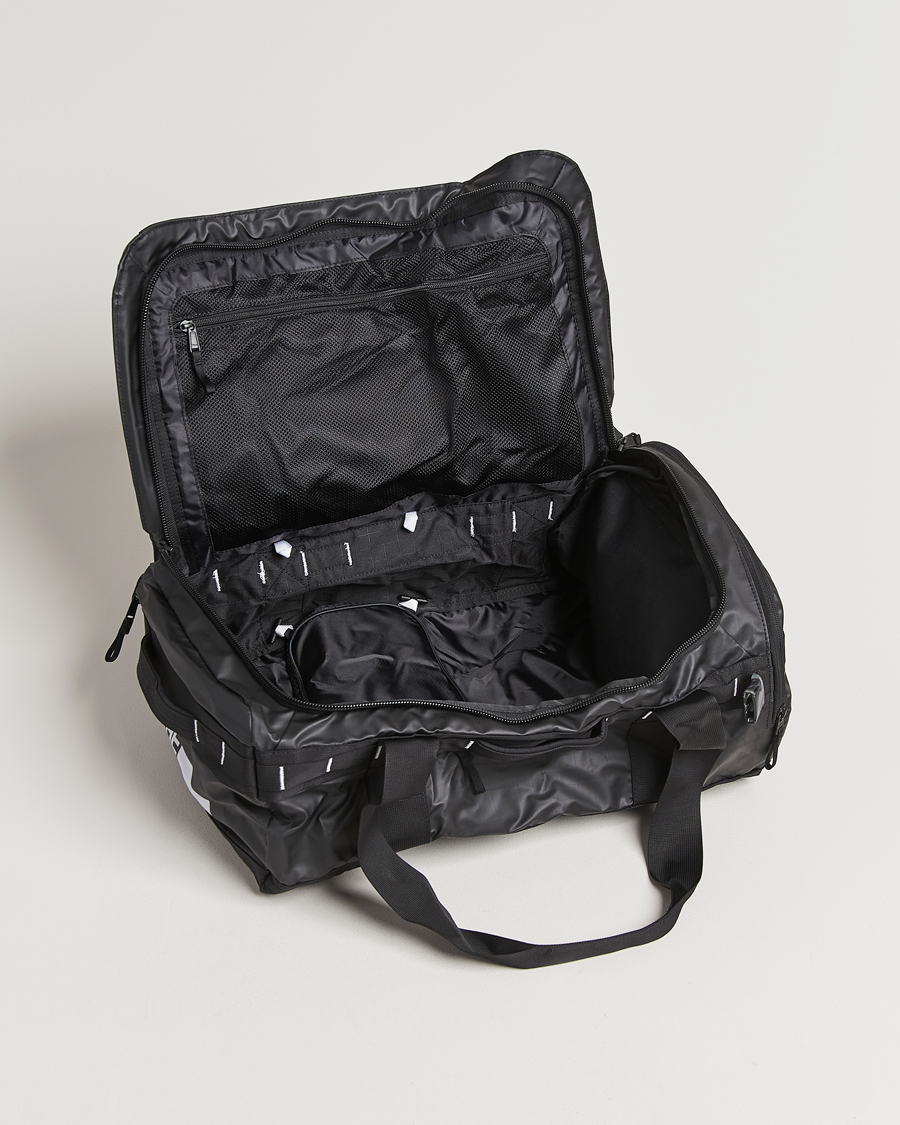 Herre | The North Face Base Camp Voyager Duffel 42L Black | The North Face | Base Camp Voyager Duffel 42L Black