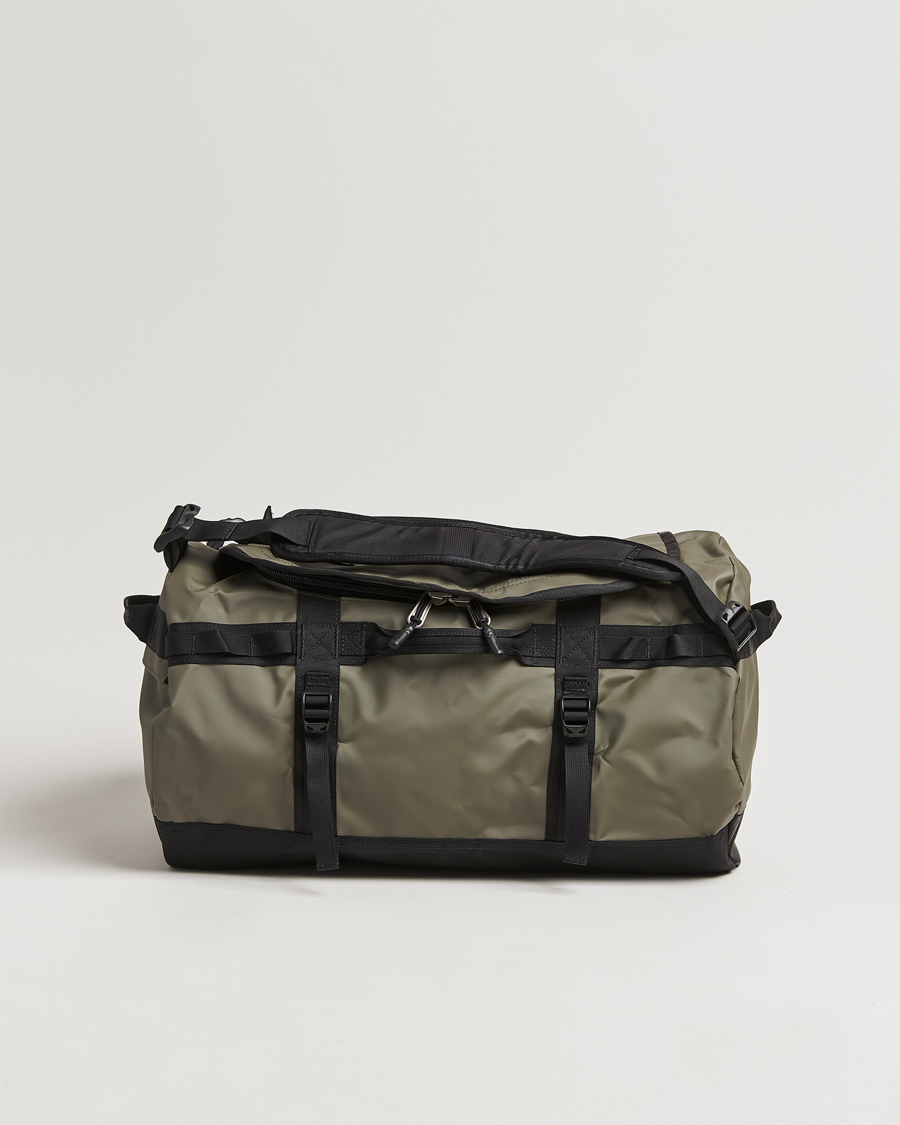 Herre | The North Face Base Camp Duffel S Taupe Green | The North Face | Base Camp Duffel S Taupe Green