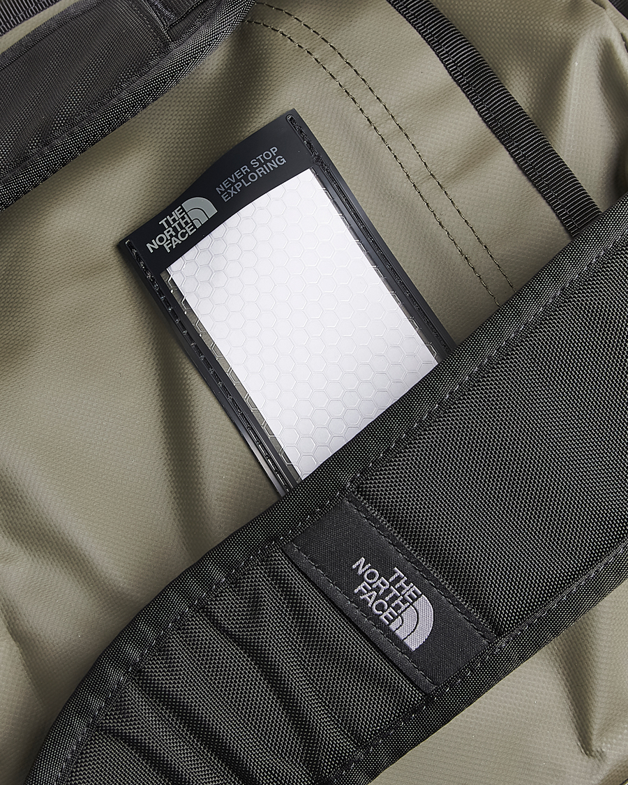 Herre | The North Face Base Camp Duffel S Taupe Green | The North Face | Base Camp Duffel S Taupe Green