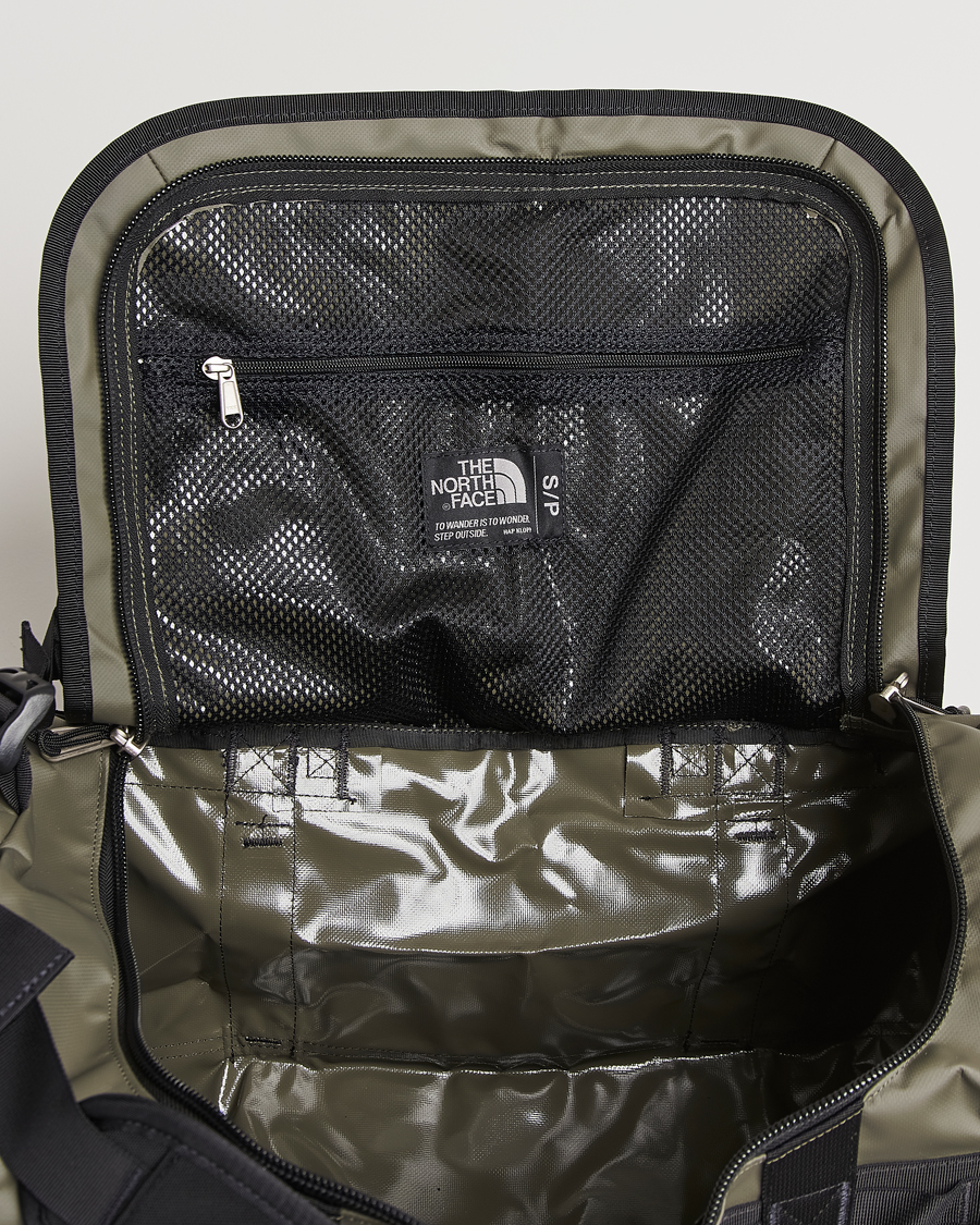 Herre | The North Face Base Camp Duffel S Taupe Green | The North Face | Base Camp Duffel S Taupe Green