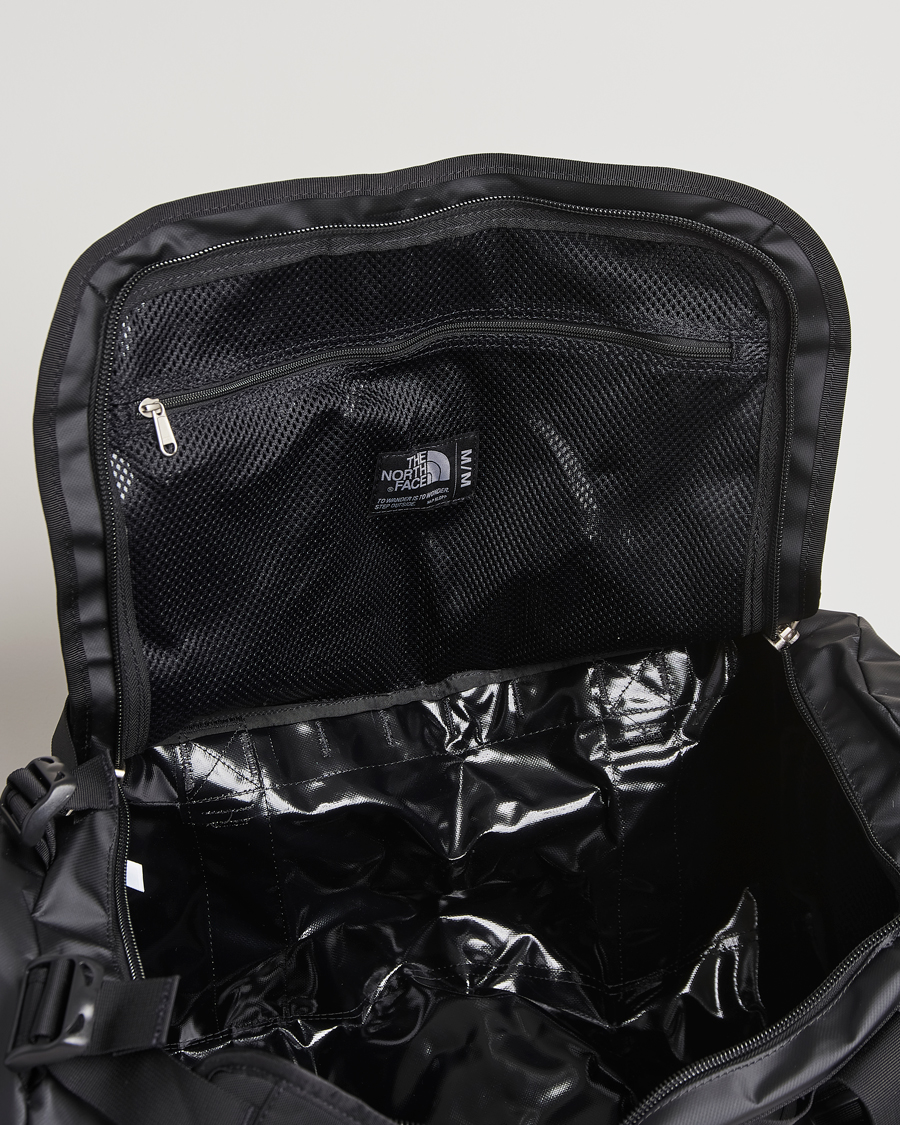 Herre | The North Face Base Camp Duffel M Black | The North Face | Base Camp Duffel M Black