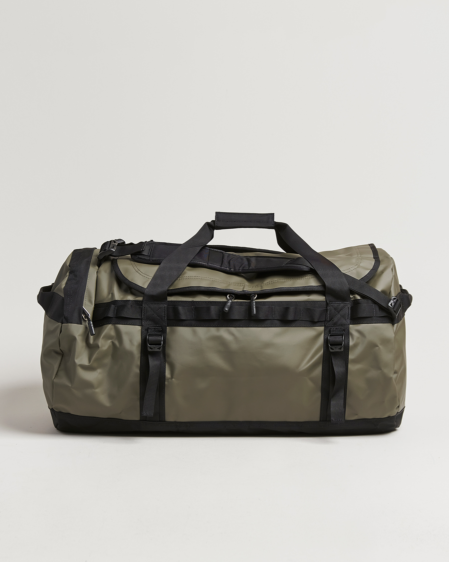 Herre | The North Face Base Camp Duffel L Taupe Green | The North Face | Base Camp Duffel L Taupe Green