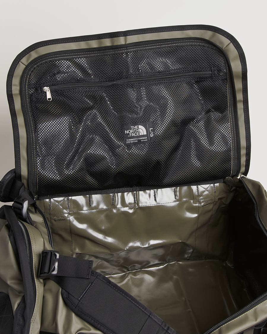 Herre | The North Face Base Camp Duffel L Taupe Green | The North Face | Base Camp Duffel L Taupe Green