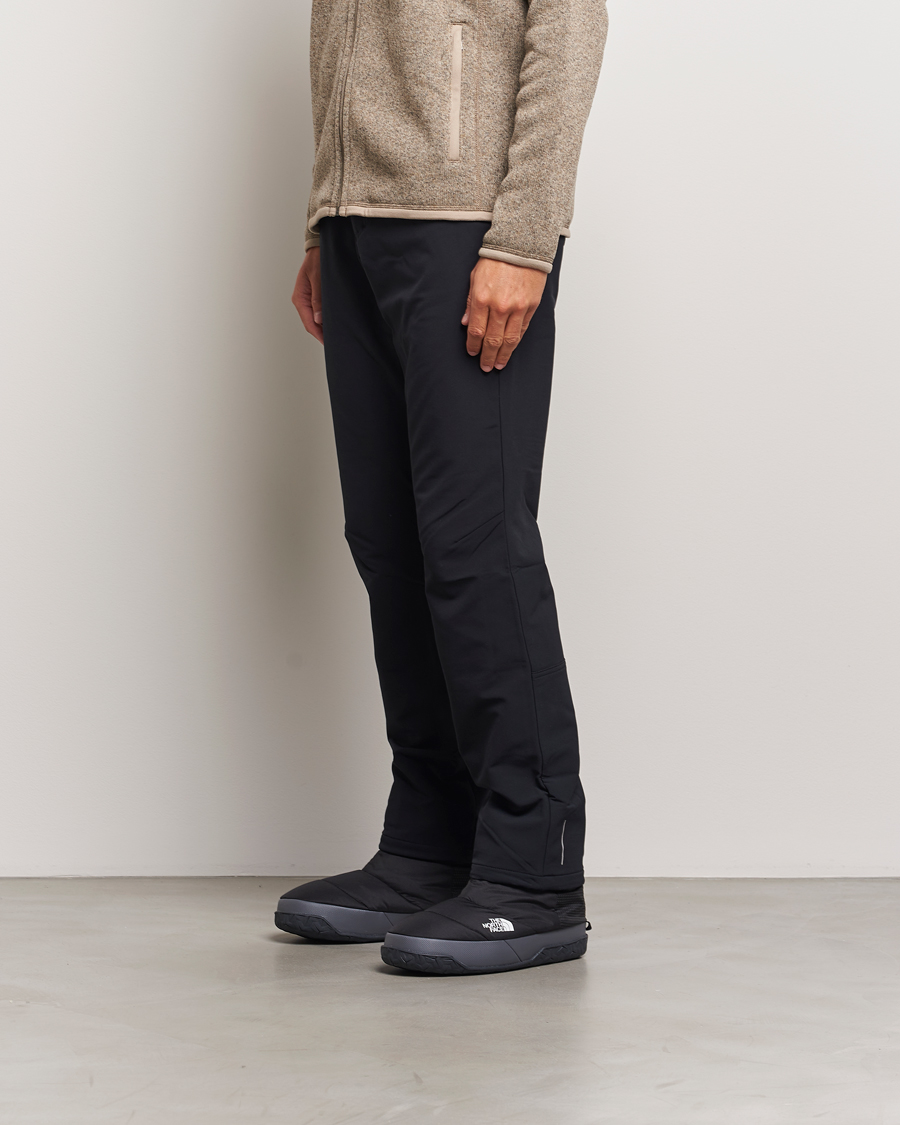 Herre | The North Face Nuptse Snow Boot Black | The North Face | Nuptse Snow Boot Black