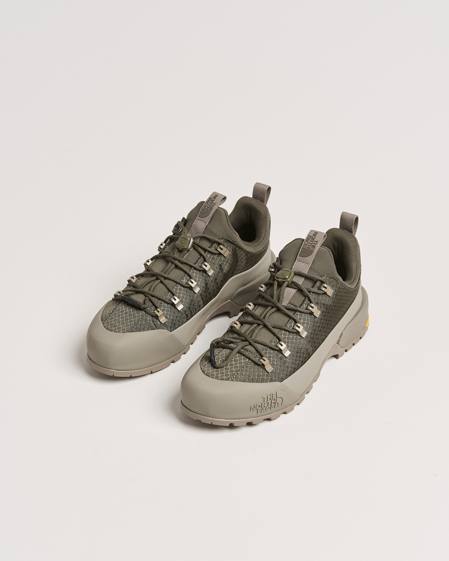 Herre | The North Face Glenclyffe Low Sneakers Military | The North Face | Glenclyffe Low Sneakers Military