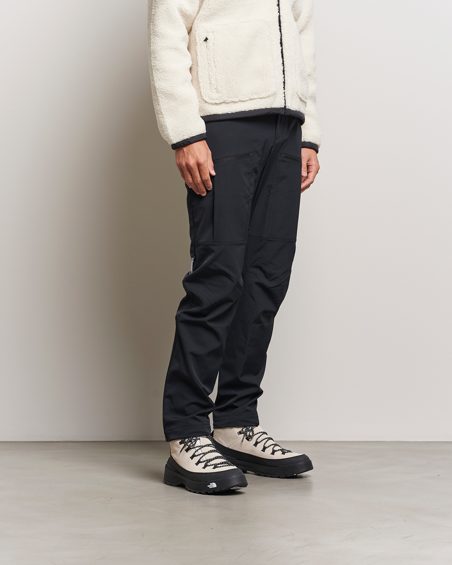 Herre | The North Face Glenclyffe Boots Black/White | The North Face | Glenclyffe Boots Black/White